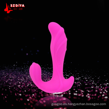 Masajeador Dildo Portable Electric Sex Mujer Teaser (DYAST302)